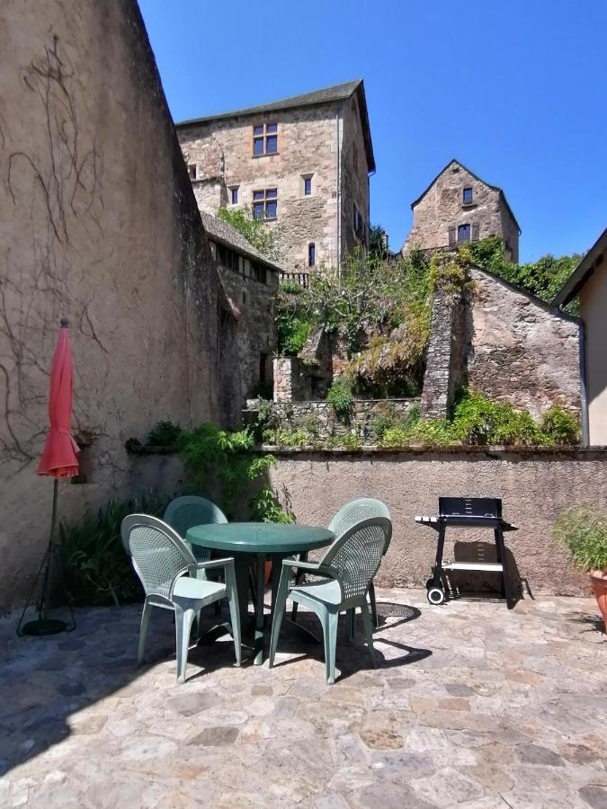11 Rue Basse Najac Villa Exterior photo